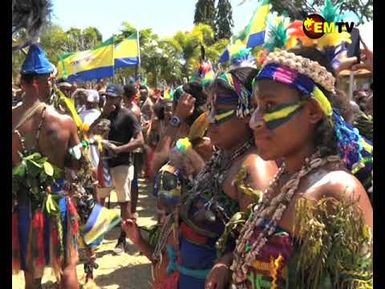 CARITAS CELEBRATES CULTURE