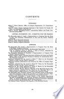 Reauthorizing the compacts of free association with Micronesia and the Marshall Islands : hearing before the Subcommittee on Asia and the Pacific of the Committee on International Relations, House of Representatives, One Hundred Eighth Congress, first session, June 18, 2003