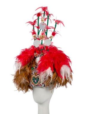 Tuiga (ceremonial headdress)