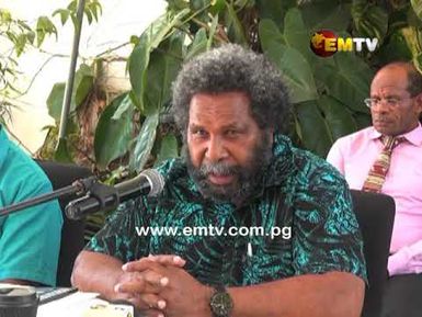 Kikori MP Clarifies Misleading Narratives