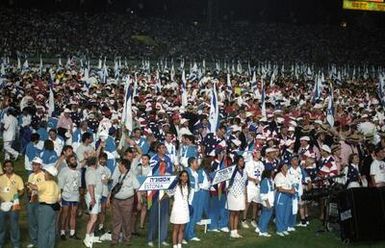 14th Maccabiah - 1993.