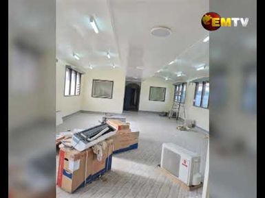 Kidney Dialysis in Mendi