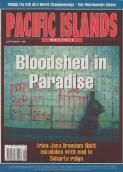 COVER STORY The South Pacific (1 September 1998)