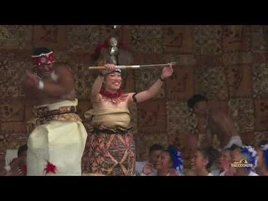 POLYFEST 2023: PAPATOETOE HIGH SCHOOL SAMOAN GROUP - FULL PERFORMANCE