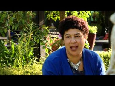 Inspiring Islanders - Caren Rangi