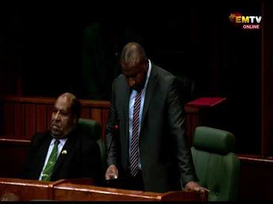 DEFENSE RECRUITMRNT QUESTIONED