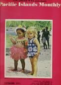 A BRETT MILDER PROFILE New Guinea Irishman whose values don't change (1 November 1970)