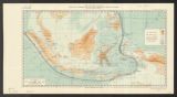 Map to illustrate the paper on gravity anomalies in the eastern archipelago by Dr. F.A. Vening Meinsz