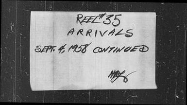 September 4-6, 1958