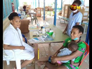 NIPS Nurses Strike