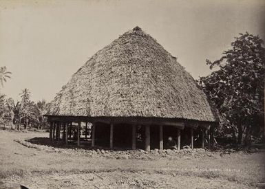 Mataafa's Residence Samoa