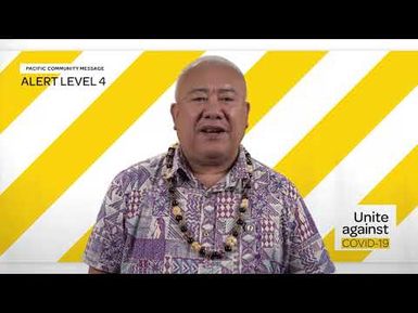 Covid-19: Tuvalu community message