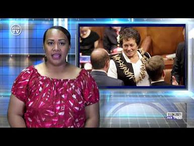 KVZK TV NEWS Nov. 4th, 2021