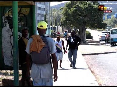 VANUATU PS DELEGATION