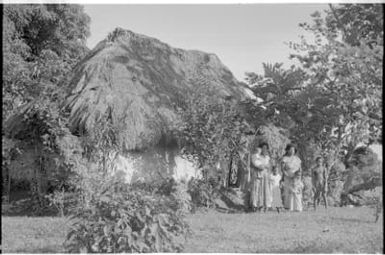 Fieldwork in Fiji