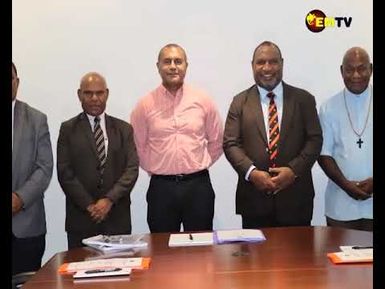 ICAC APPOINTMENTS