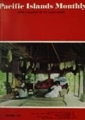 Pacific Islands Monthly OYAL TREASURE HUNT GIVES ONGANS NEW AWARENESS OF PAST (1 November 1973)