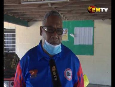 Central Province Vaccination