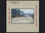 Inspection, Sepik