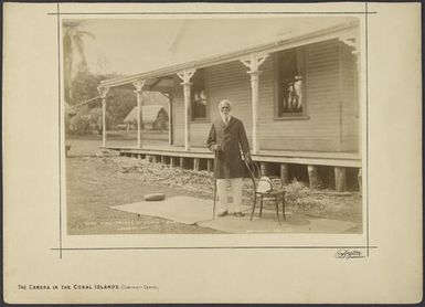 King George of Tonga