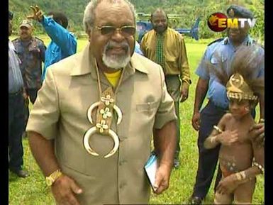 Dame Meg Emphasizes Unity