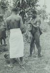 NMO [Native Medical Orderly] and Iuris, Green River Patrol, [Papua New Guinea], 1954