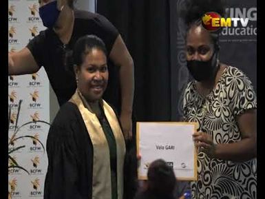 BCFW Graduation