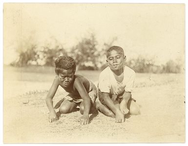 Meke ni ngeli (monkey dance), Tubou