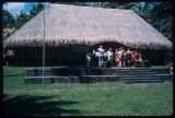 Musee de la Decouverte (Museum of the Discovery), Exterior