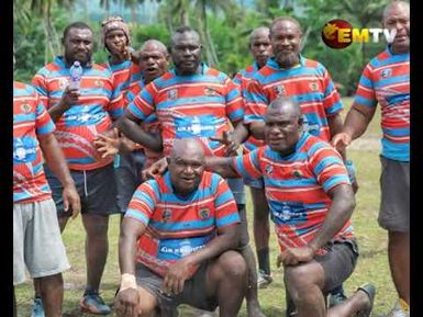 Douglas Guise 7s