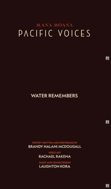 Water Remembers