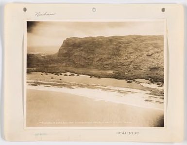 Landing Fields - Hawaii - Niihau Island