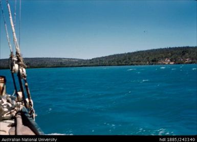 Coast of Vanderlin Island
