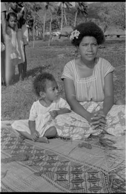 Fieldwork in Fiji