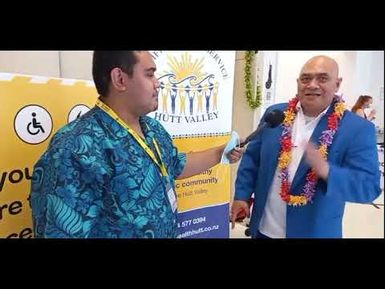Interview with Rev. Vaueli Tolova'a - 21 NOV 2021 - Samoa Capital Radio