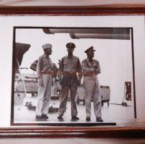 Framed Photograph - USS Indianapolis