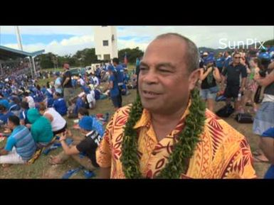 Tagata Pasifika News 11 July 2015