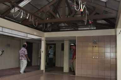 [Assignment: 48-DPA-SOI_K_Palau_6-7-9-07] Pacific Islands Tour: Visit of Secretary Dirk Kempthorne [and aides] to Palau Islands, Republic of Palau [48-DPA-SOI_K_Palau_6-7-9-07__DI12941.JPG]