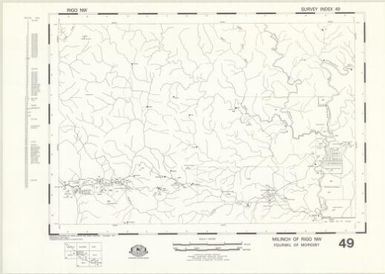 Milinch of ... : fourmil of ... (49 - Fourmil of Moresby - Milinch of Rigo NW)