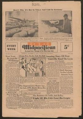 Midpacifican (Honolulu, Hawaii), Vol. 3, No. 34, Ed. 2, December 16, 1944