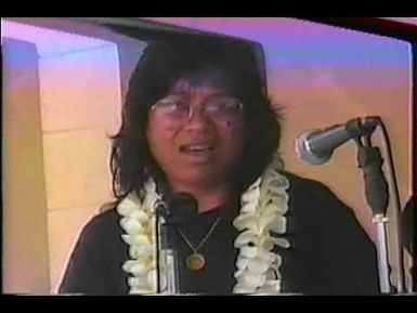 Lutok Koban Alele Cultural Celebration 1990