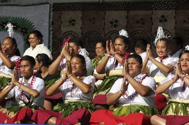 Kia Aroha College, ASB Polyfest.