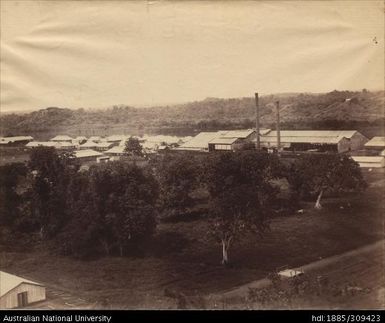 Nausori Mill