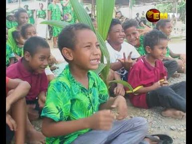 Kore Village Launch Christmas Program