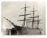 [Sailing ship "Polynesia"]