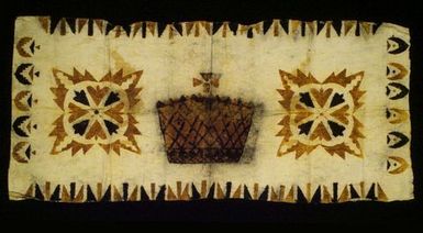 Ngatu (tapa cloth)