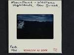 Mountains, Western Highlands, New Guinea, [Papua New Guinea], Feb 1961