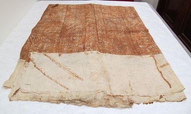 bark cloth