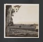 View of Mount Hagen, Papua New Guinea, 1947