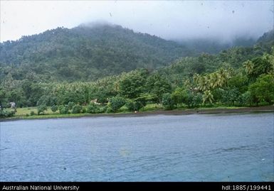 Paanen Muru, New Hebrides